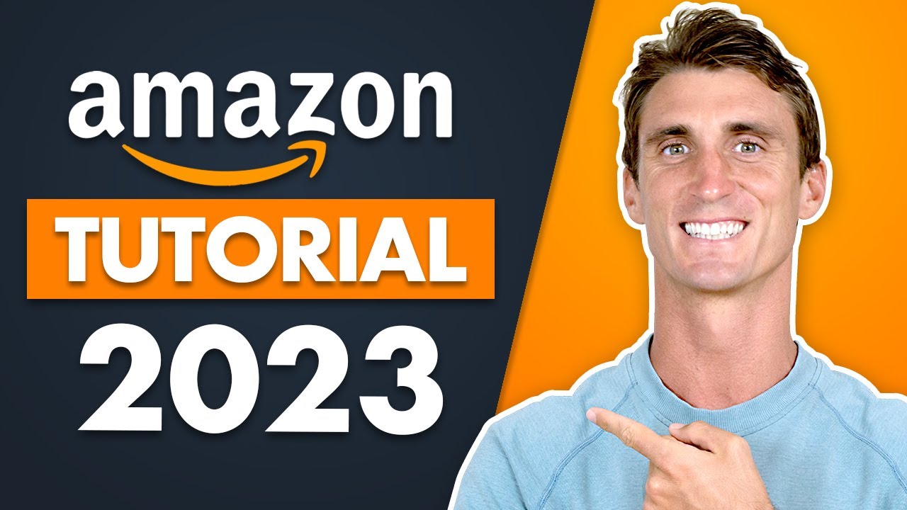 Amazon FBA For Beginners 2023 (Step by Step Tutorial)