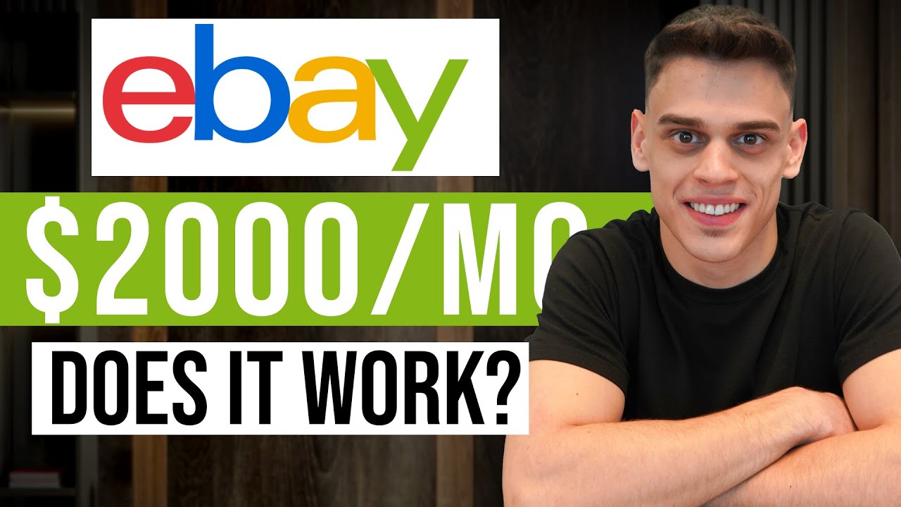 Ebay Dropshipping Tutorial For Beginners 2023 | FREE Pinterest Marketing