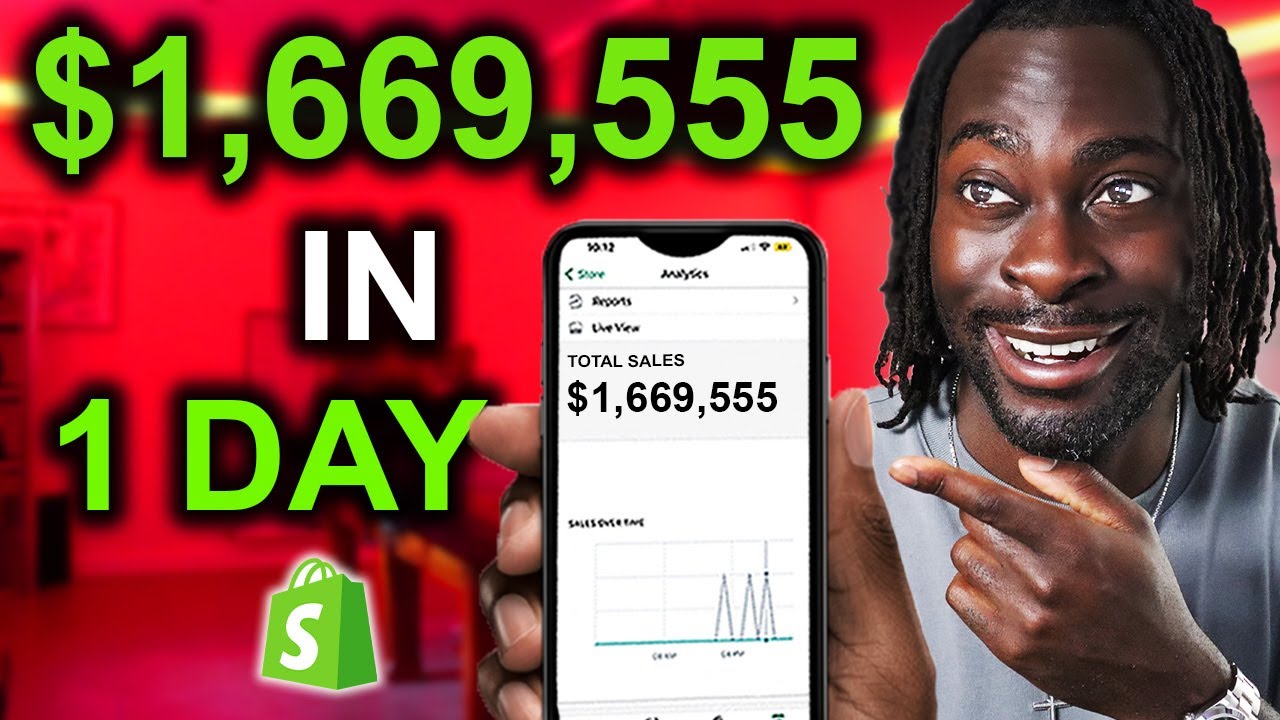 How To Start Dropshipping With $0 in 2023 | STEP BY STEP | WITH SHOPIFY & NO PAID ADS! (FREE COURSE)