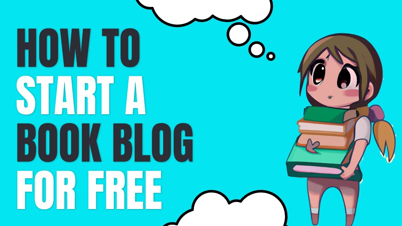 How To Start a Book Blog for Free (Ultimate Guide for 2023)
