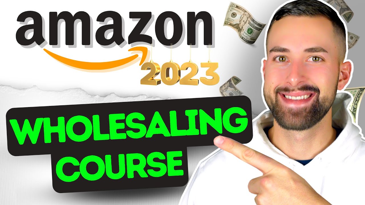 How To Wholesale Products On Amazon FBA | COMPLETE COURSE 2023
