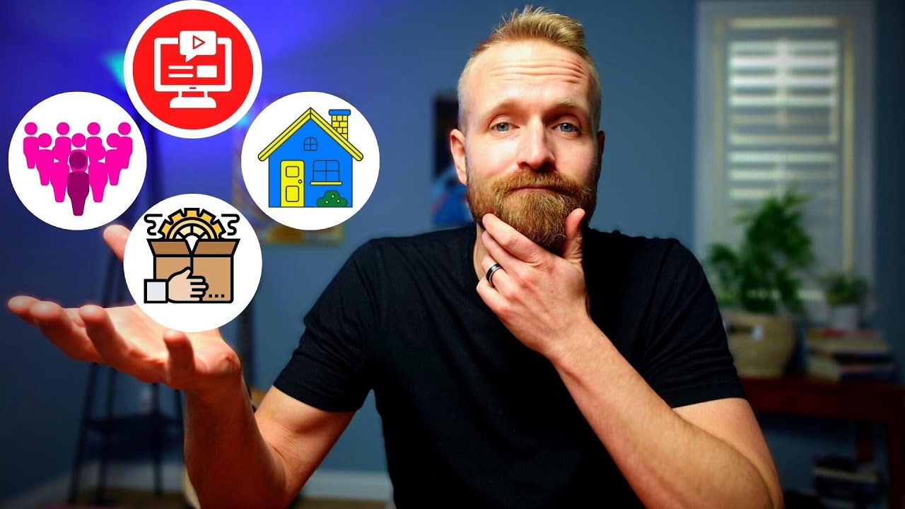 My Top 4 "Passive" Income Ideas For 2023