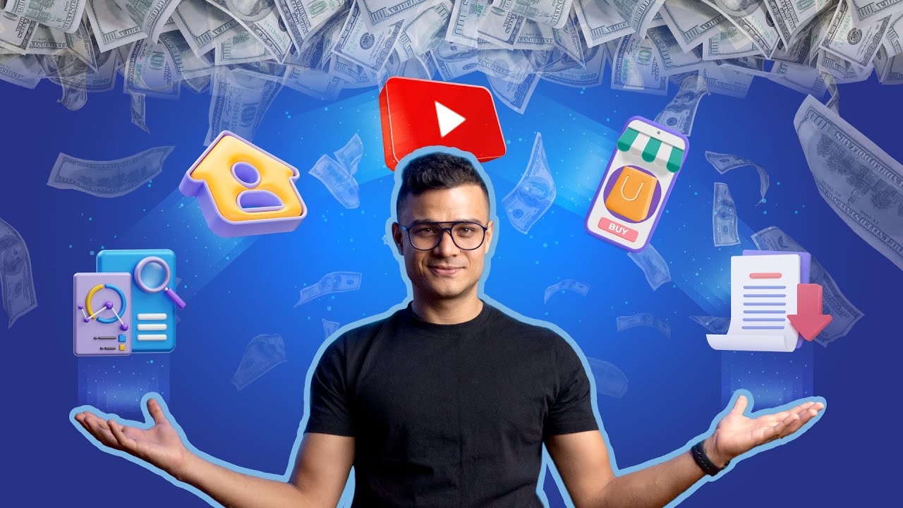 Top 5 Online Business Ideas to Start In 2023 | Make Money Online