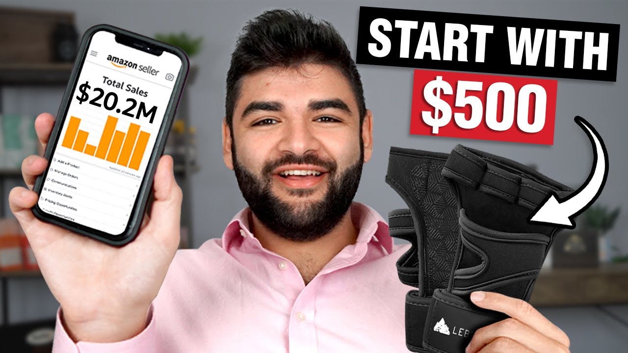 I Tried Selling On Amazon FBA - The Honest Results
