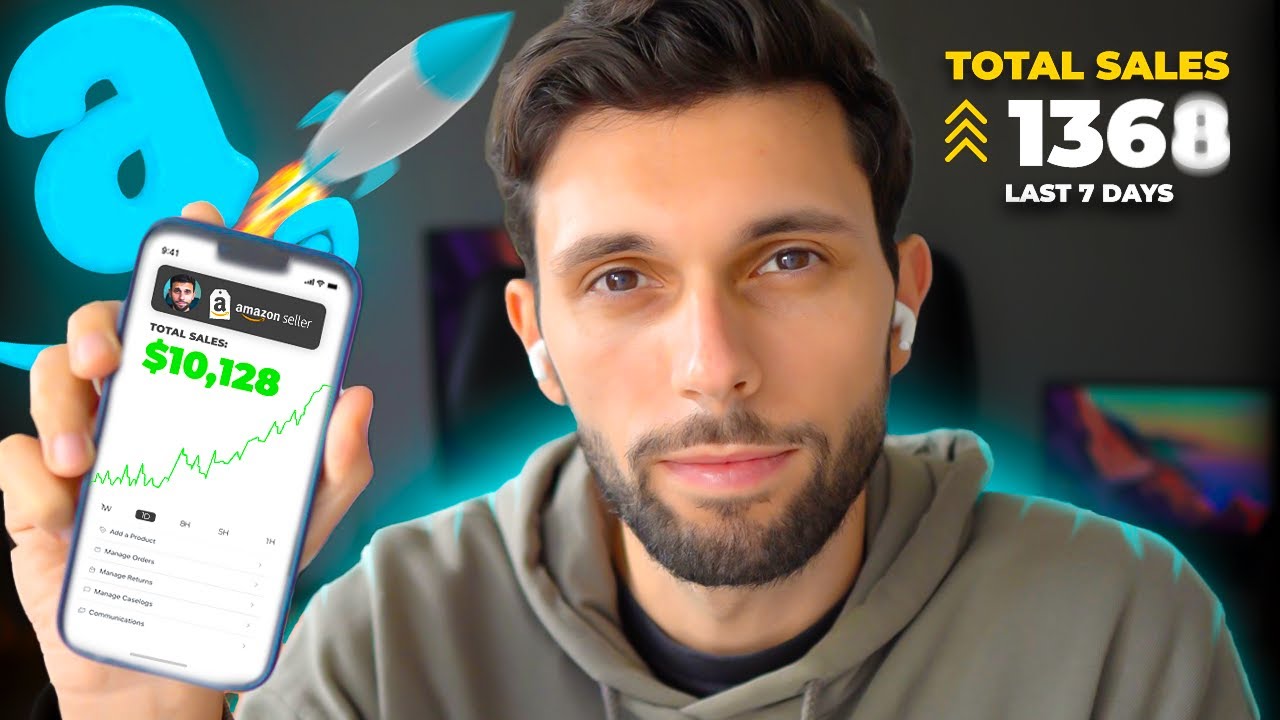 Smartest Way To Launch Your Amazon FBA Product In 2023