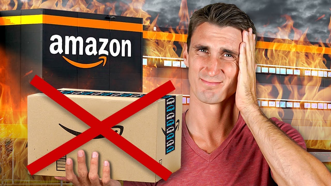Why YOU CAN’T Find An Amazon FBA Product... None Left?