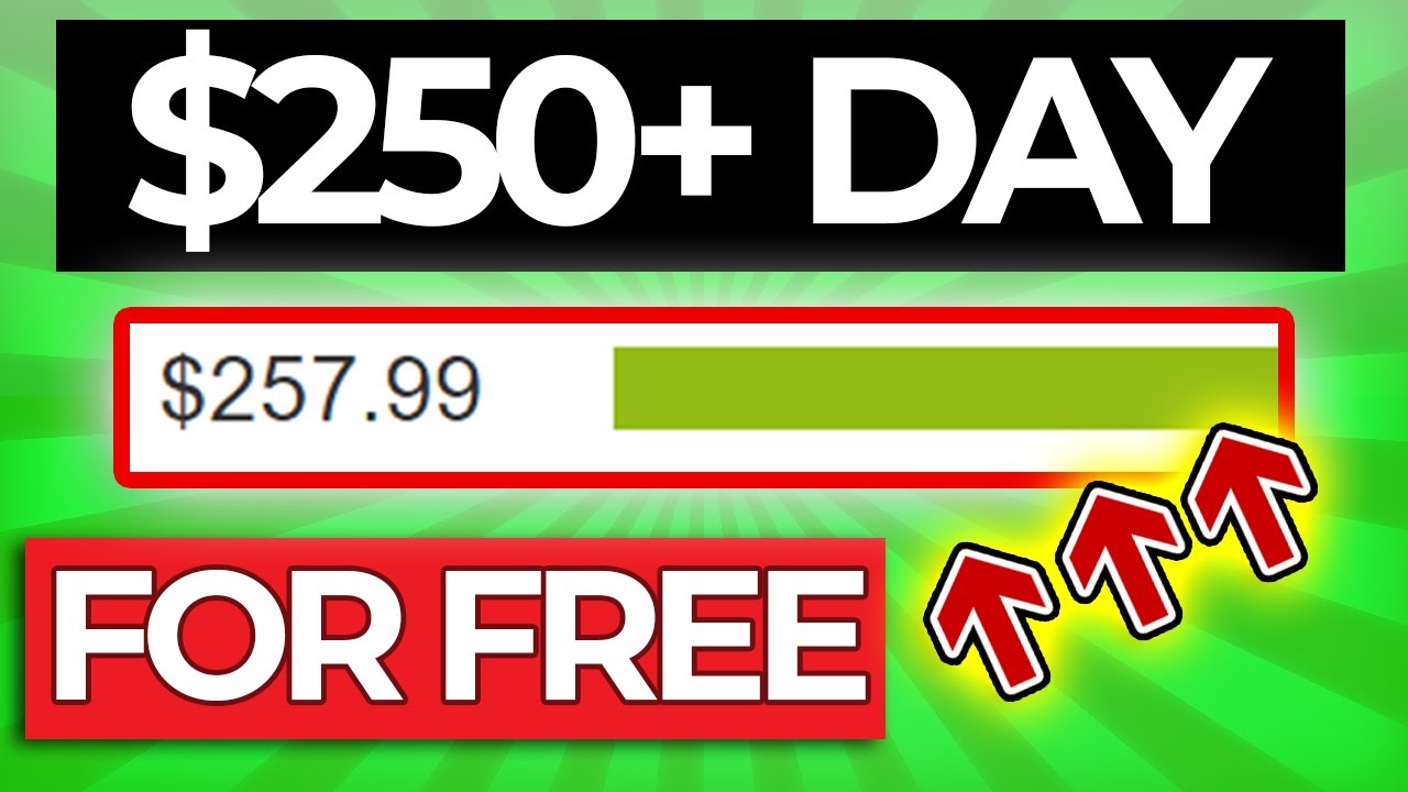 Earn $257.99 Per Day on Clickbank For FREE | Make Money Online (2020)