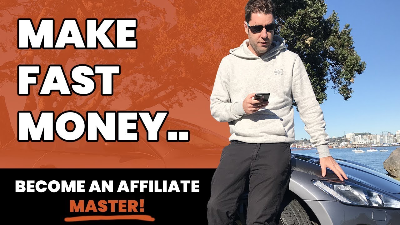 How To Make Money Online Fast! (Clickbank Tutorial)