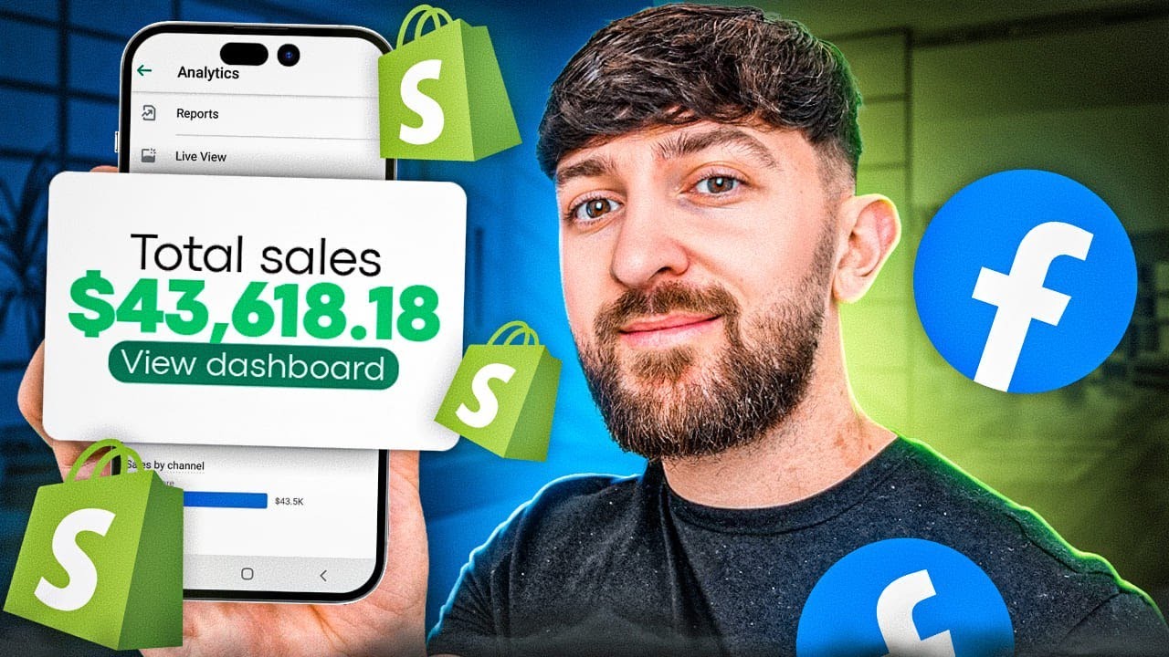 Ultimate Facebook Ads Tutorial for Successful Shopify Dropshipping
