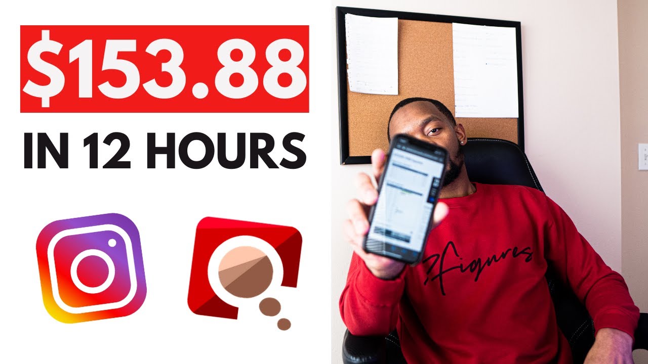 Make Money Online With Instagram & ClickBank FAST! [NO Followers Needed!]