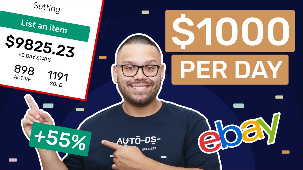 Easiest Way To Start Dropshipping On eBay As A Complete Beginner