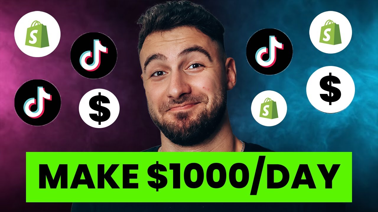 Full TikTok Organic Dropshipping Breakdown [2023]