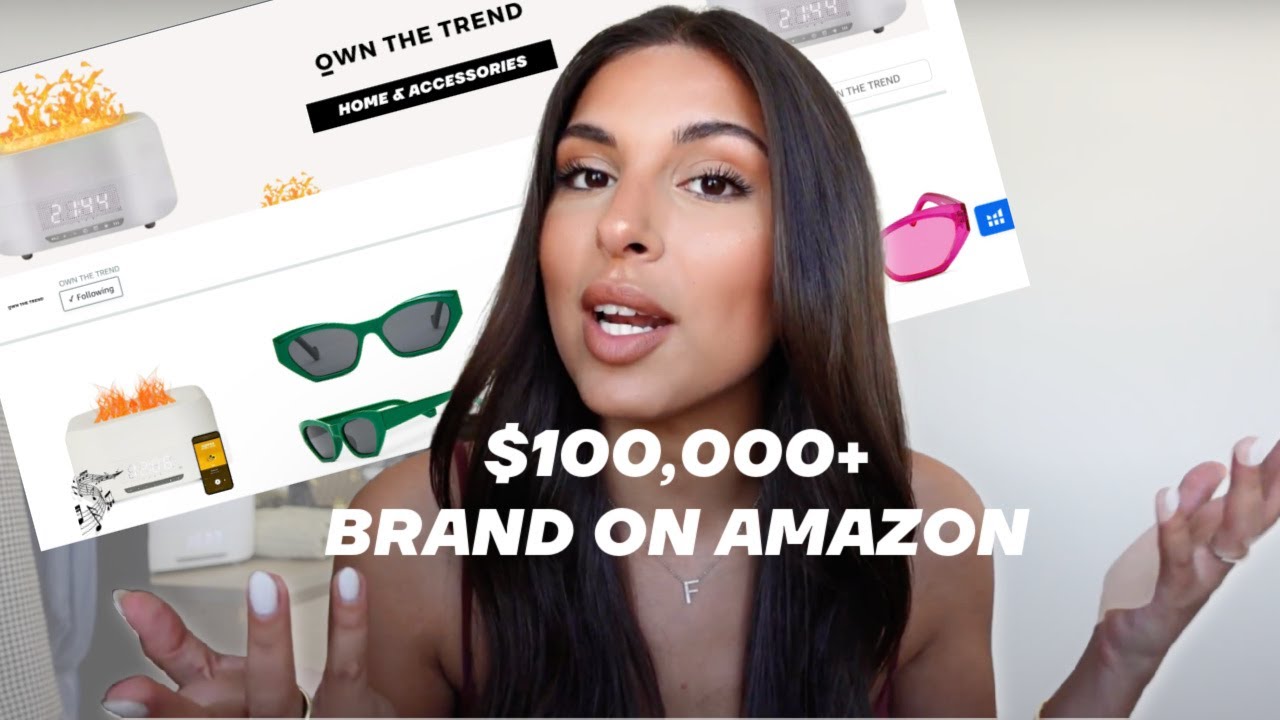 How I make money on AMAZON!! | Amazon FBA 2023