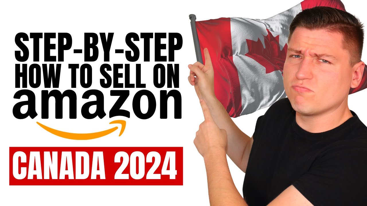 How to Sell On Amazon FBA From Canada! 2023