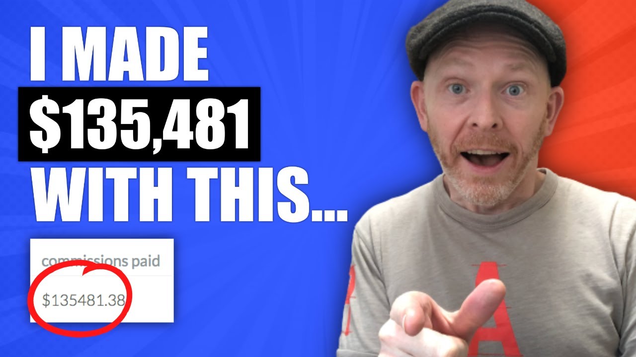 Make $100 PER DAY With NO Website! (Make Money Online With Clickbank, Amazon, MaxBounty, and More)
