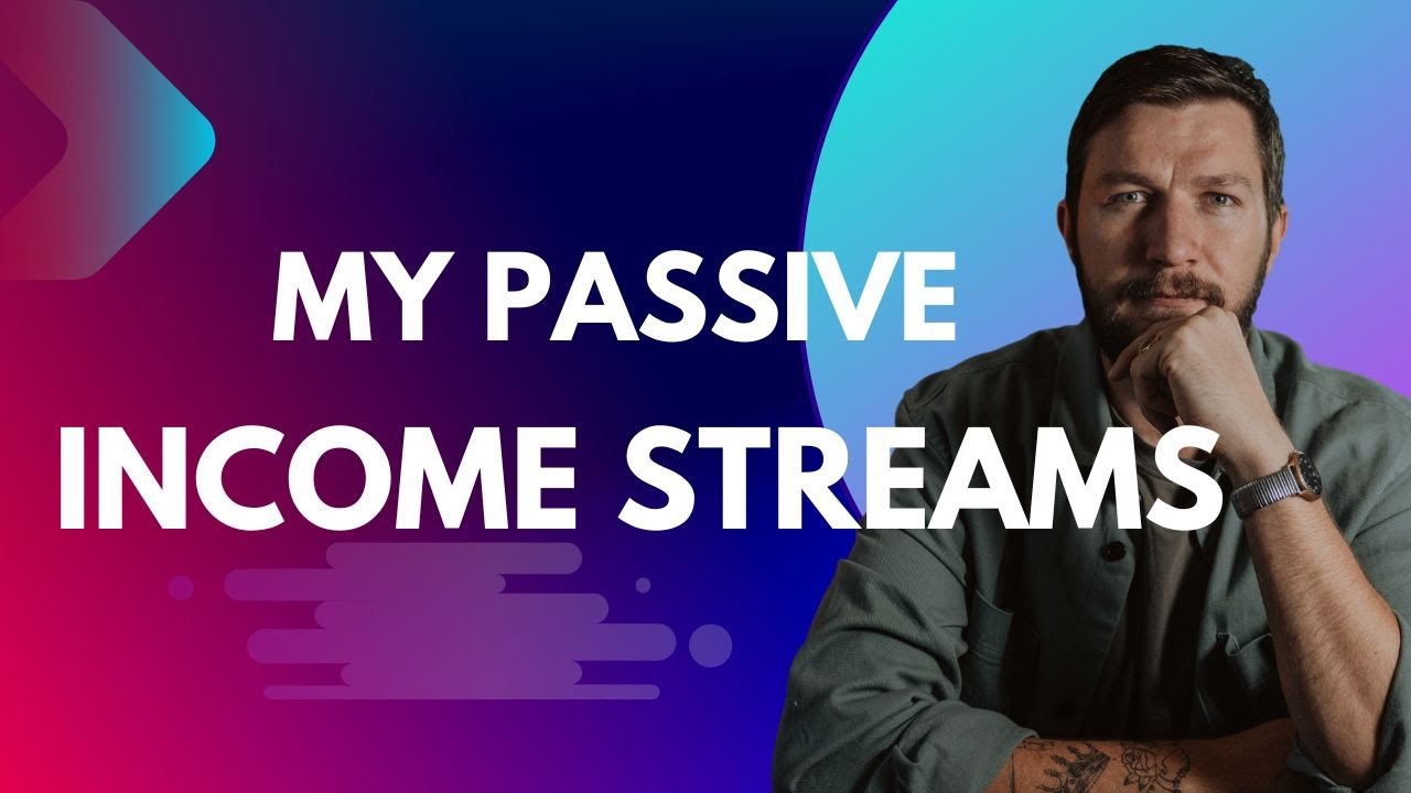 My TOP 8 Passive income streams in 2023 | South Africa