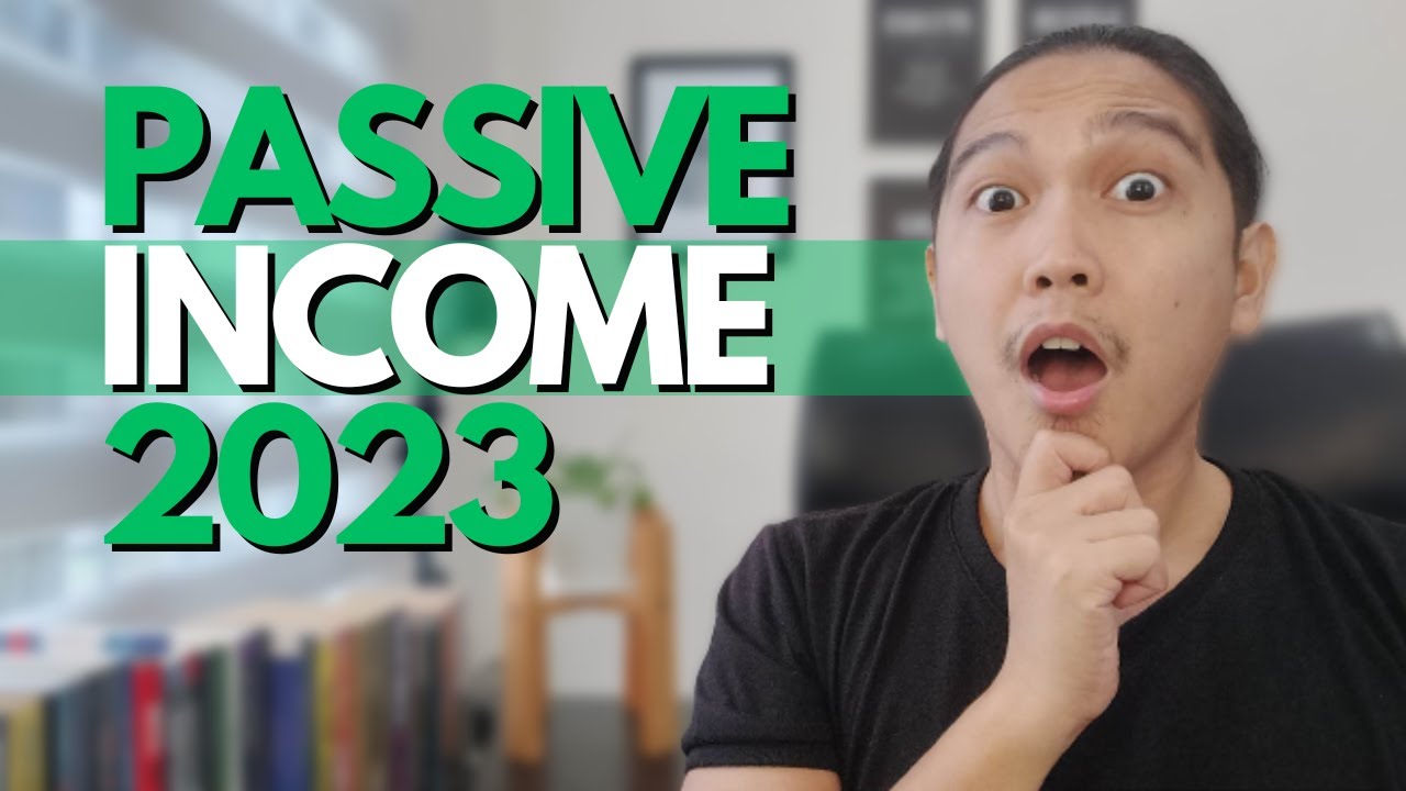 Online Side Hustles that can Generate Passive Income Today! (Passive Income Ideas 2023)