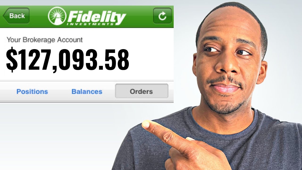 TOP 5 Fidelity Index Funds To Earn Passive Income in 2023