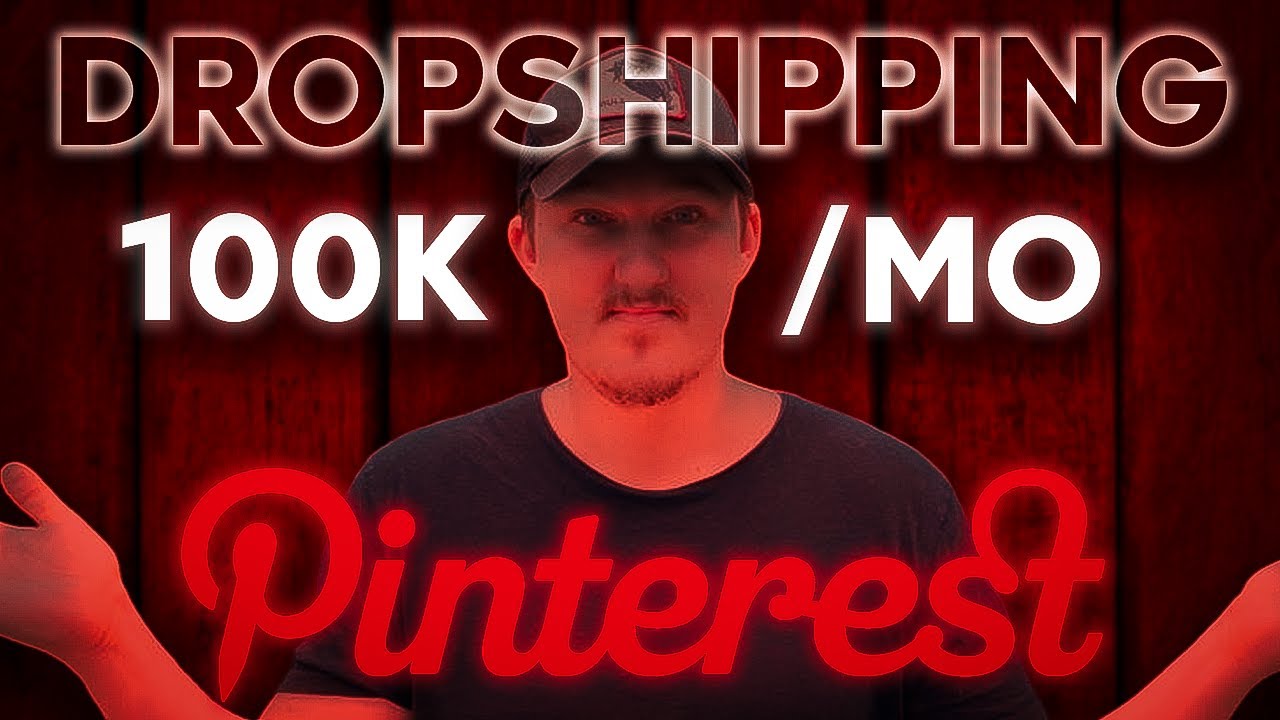 FULL $100K/mo 2023 Pinterest Dropshipping Tutorial