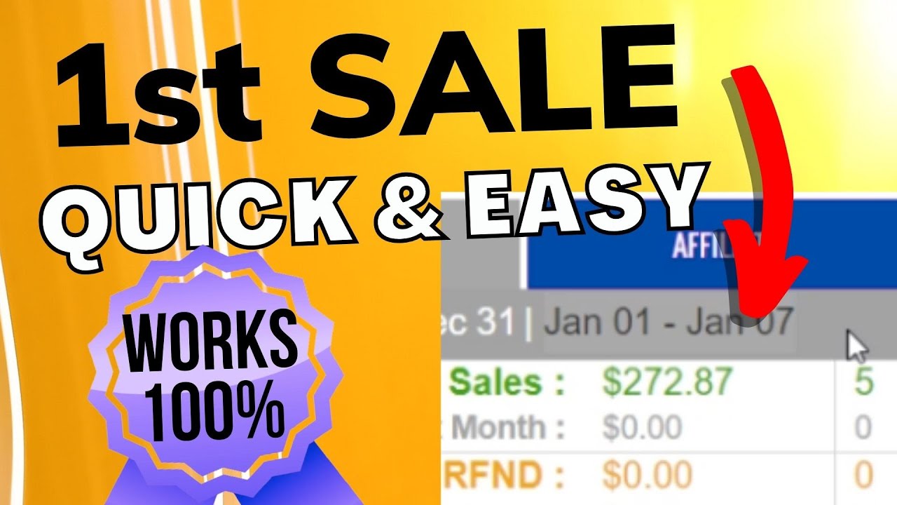 Earned $270+ (FREE) | Promote Clickbank Products with Free Traffic | Clickbank Affiliate Marketing