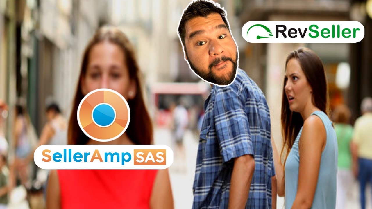 Why I Left RevSeller for SellerAmp | AMAZON FBA 2023