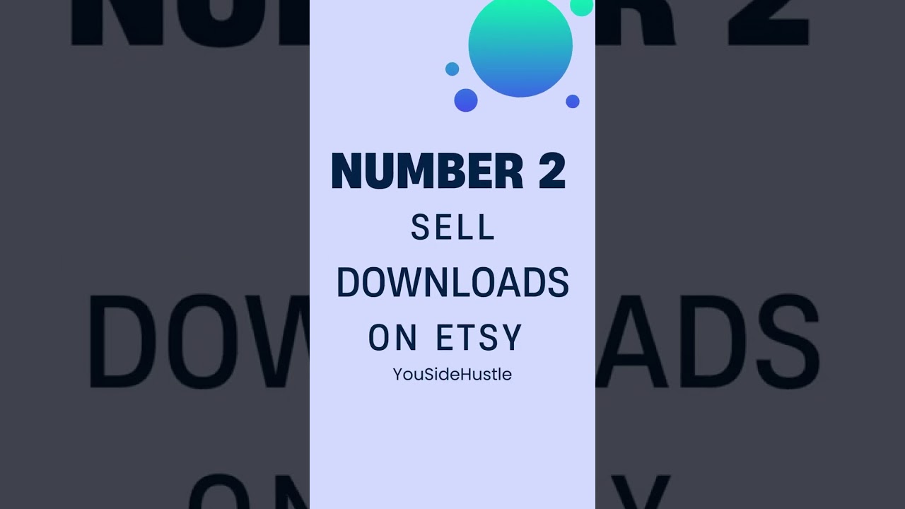 Best Small Business Ideas 2023 - Etsy Business Ideas - Make Money Online #shorts