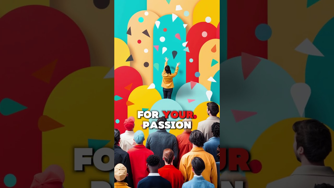 5 Rules to Make Money from Your Passion! #shorts #financetips
