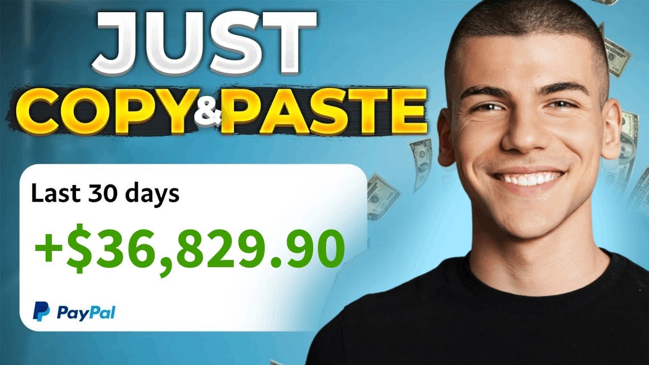 Easiest Way to Make Money Online Without Doing Work 2024