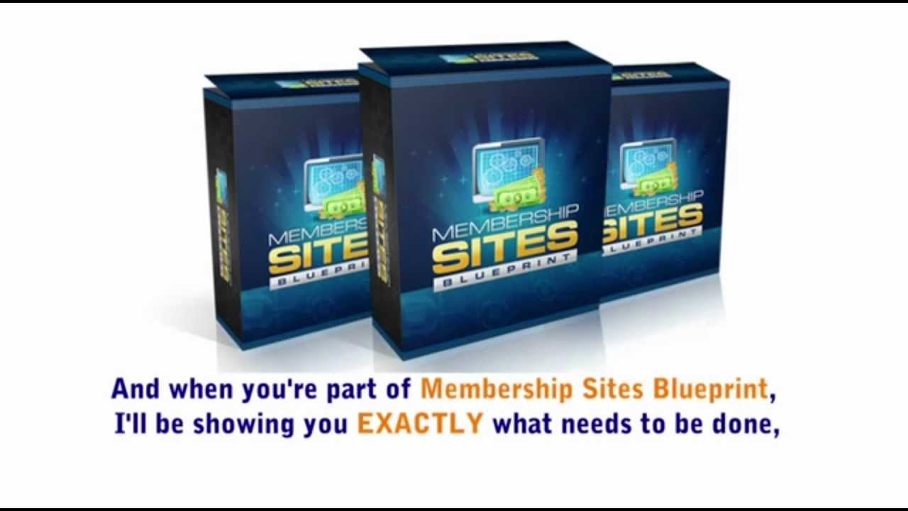 Make Money Online - Clickbank Proof with Membership Site Blueprint
