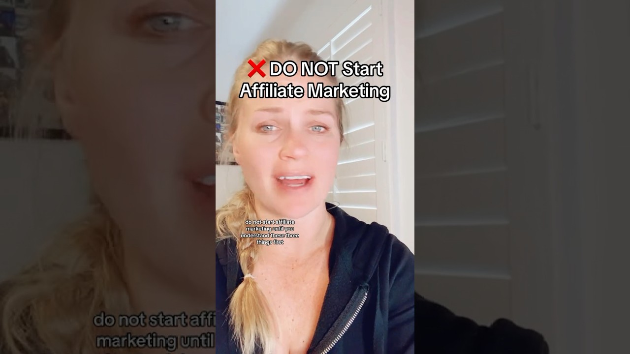 Mastering Affiliate Marketing: The Essential Truths & tips #sidehustle #tips #makemoneyonline