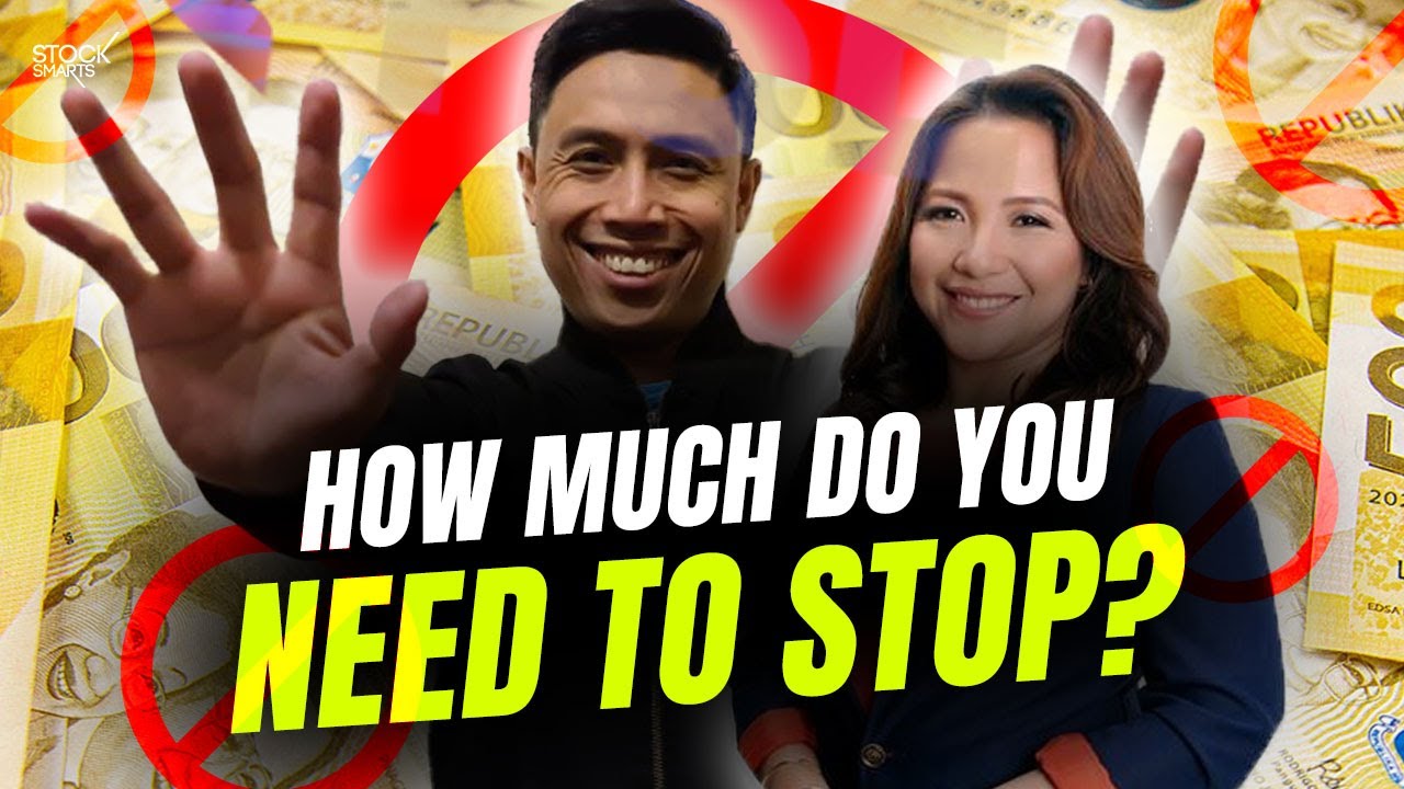 How Much Passive Income Should Filipinos Have?
