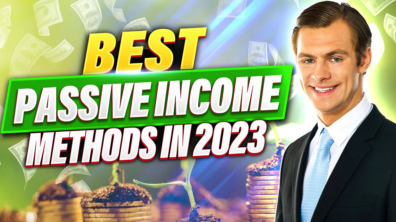 Passive Income Ideas 2023: Top 10 Online Side Hustles To Make Money Online! | AZAO - Finance