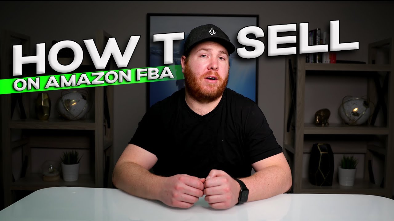 This is How You Sell on Amazon FBA in the USA from Canada in 2024