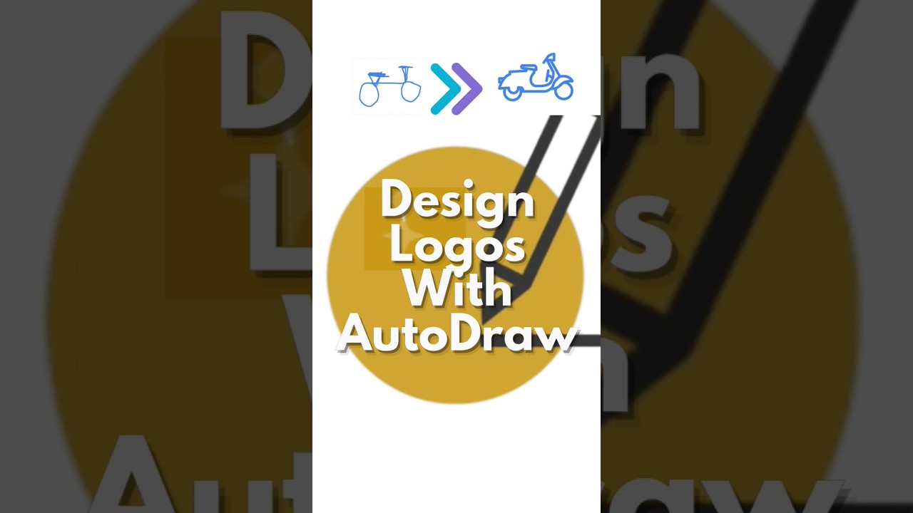 Design graphics easily with AutoDraw. #blog #productivity  #tutorial #google #design #graphicdesign