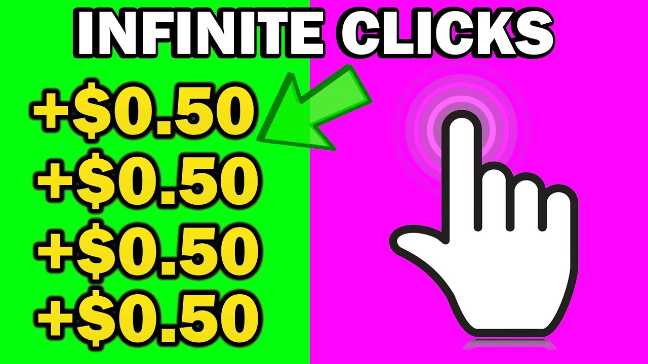 Earn $.50 INFINITE TIMES With An Auto Click System (Make Passive Income Online 2023)