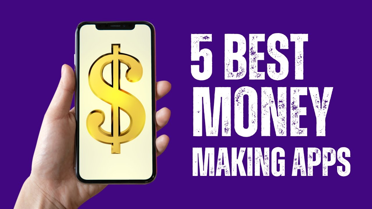 Get Paid $150 Per Day Using 5 BEST APPS?! (Make Money Online 2023)