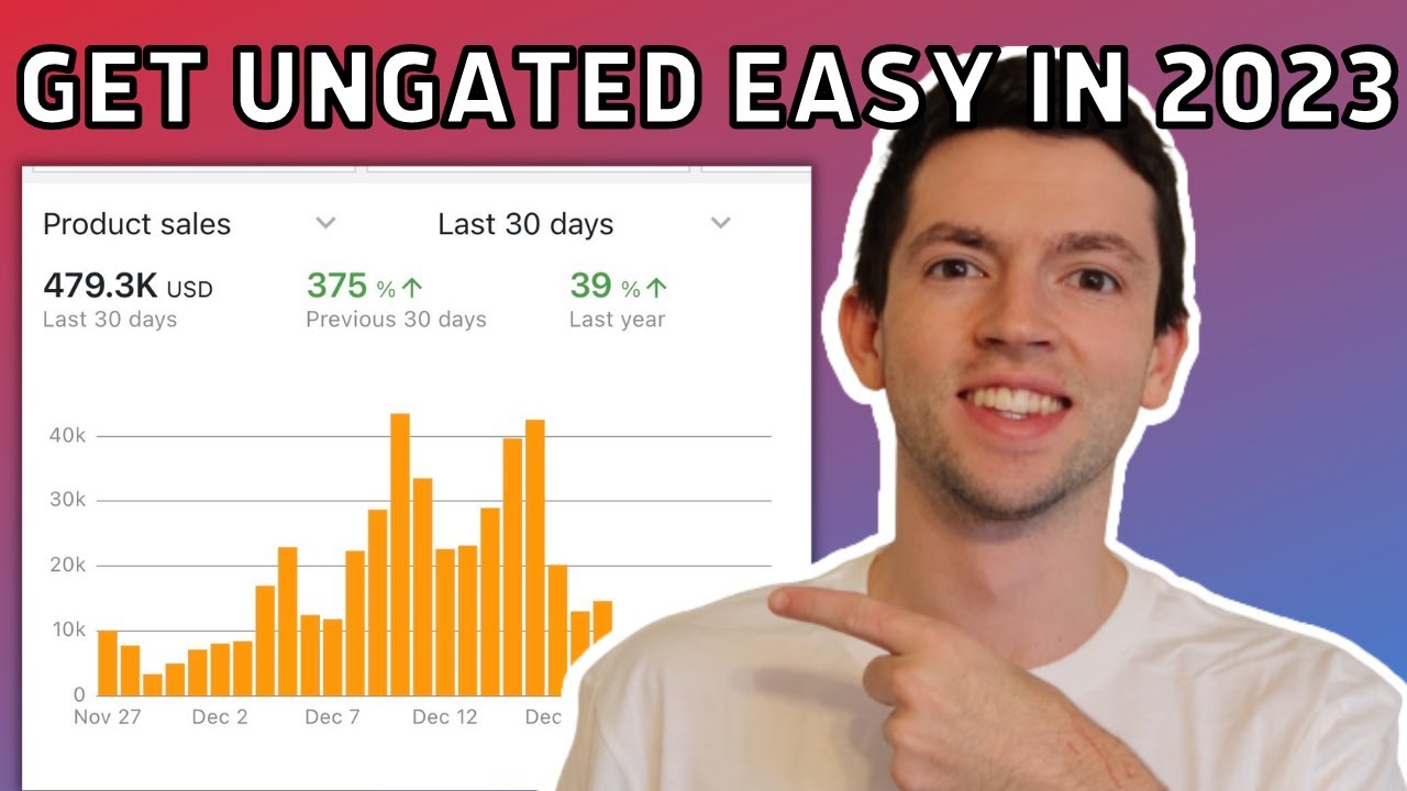 How To Get Ungated On Amazon FBA 2023 | Nike, LEGO, Beauty, Grocery