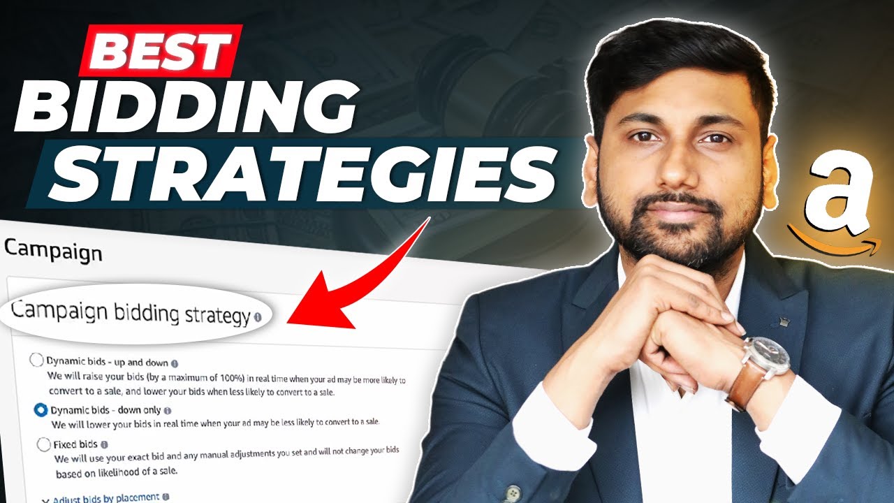 Advanced Campaign Bidding Strategies for Amazon FBA India 2023: Winning the Bid