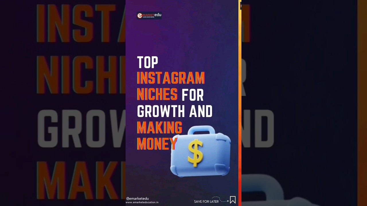 Instagram Niche Ideas 2023 - Instagram Niche Ideas To Make Money #instagramgrowth #igmarketing