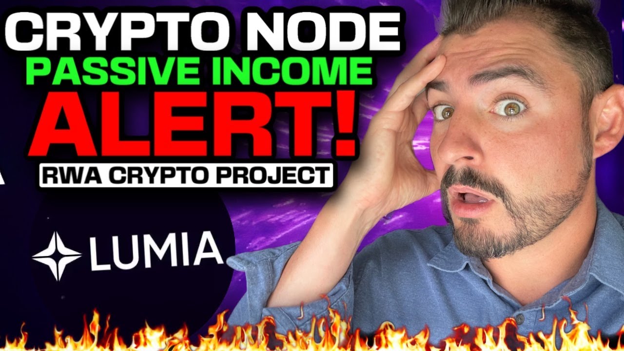 Lumia Nodes VS Gala Nodes. Earning Passive Income With Crypto. Next Big RWA Play?