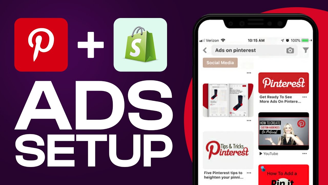Pinterest Ads Full Tutorial (2024) Shopify Dropshipping & eCommerce