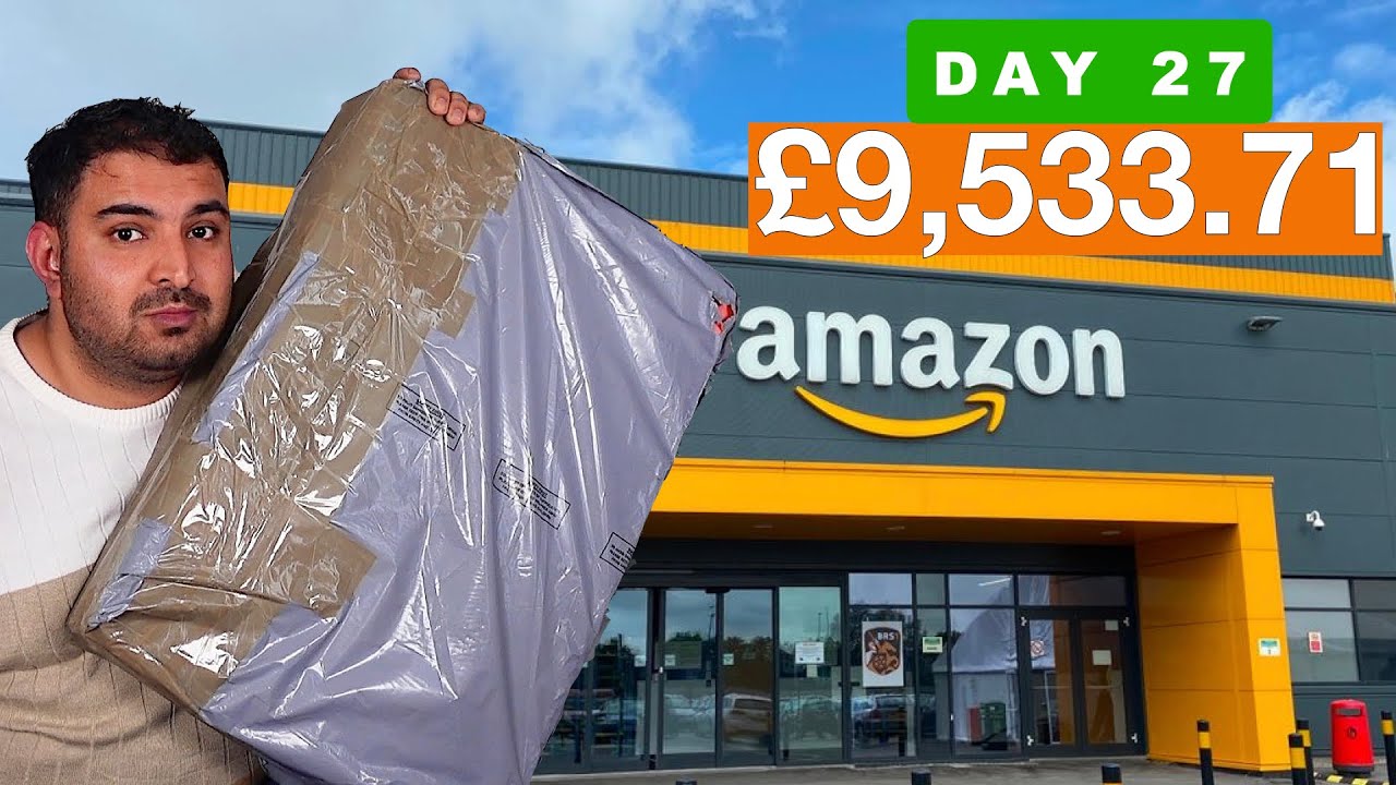Start Amazon FBA on Budget in 2024 (Beginner guide)