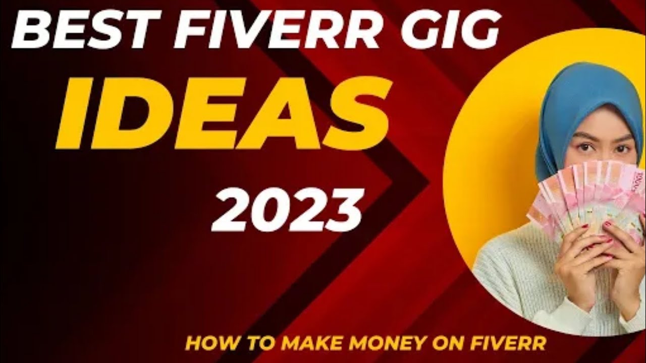 Best Fiverr Gigs Ideas|| How To Make Money Online in 2023|| Part 03