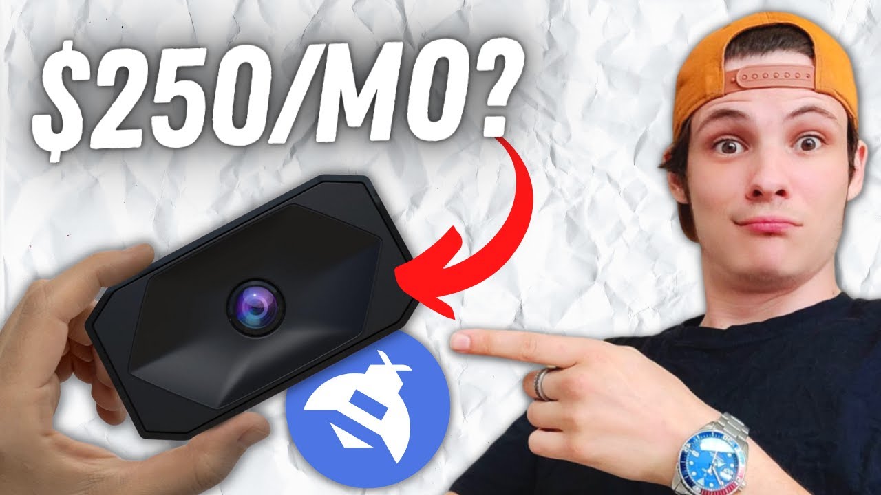 HiveMapper DashCam Estimated Earnings | Passive Income 2023