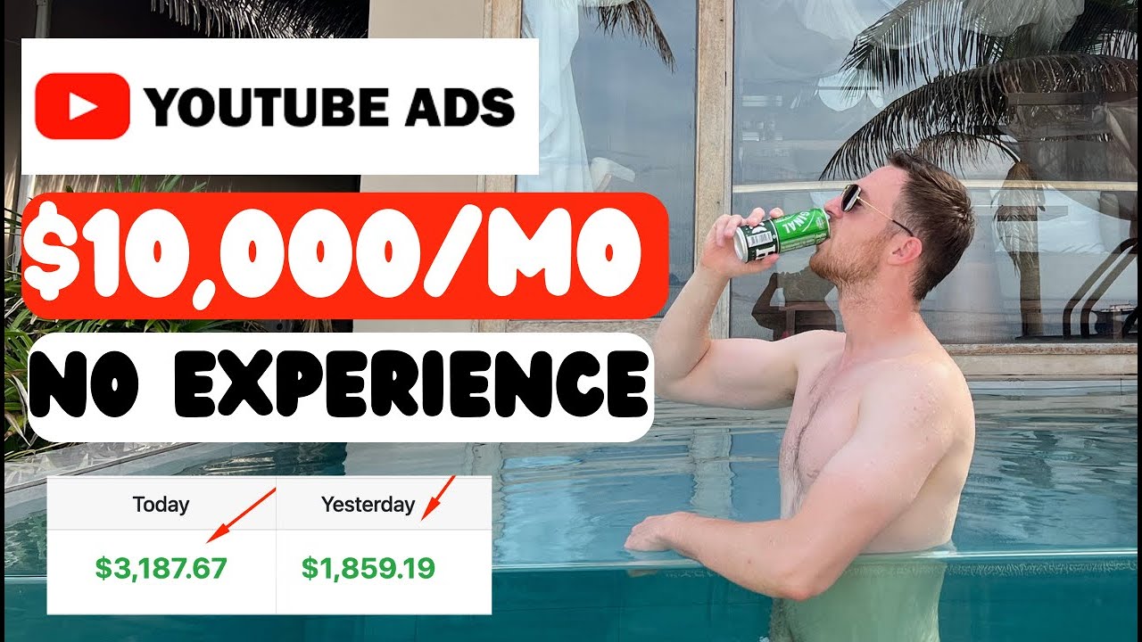 How To Make Money With YouTube Ads In 2024 (For Beginners)