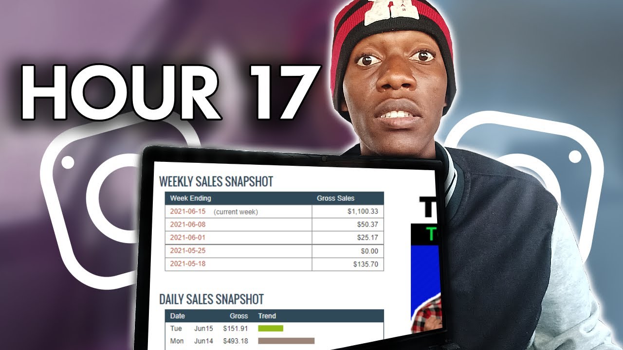 I Tried Making Money On Clickbank In 24 Hours