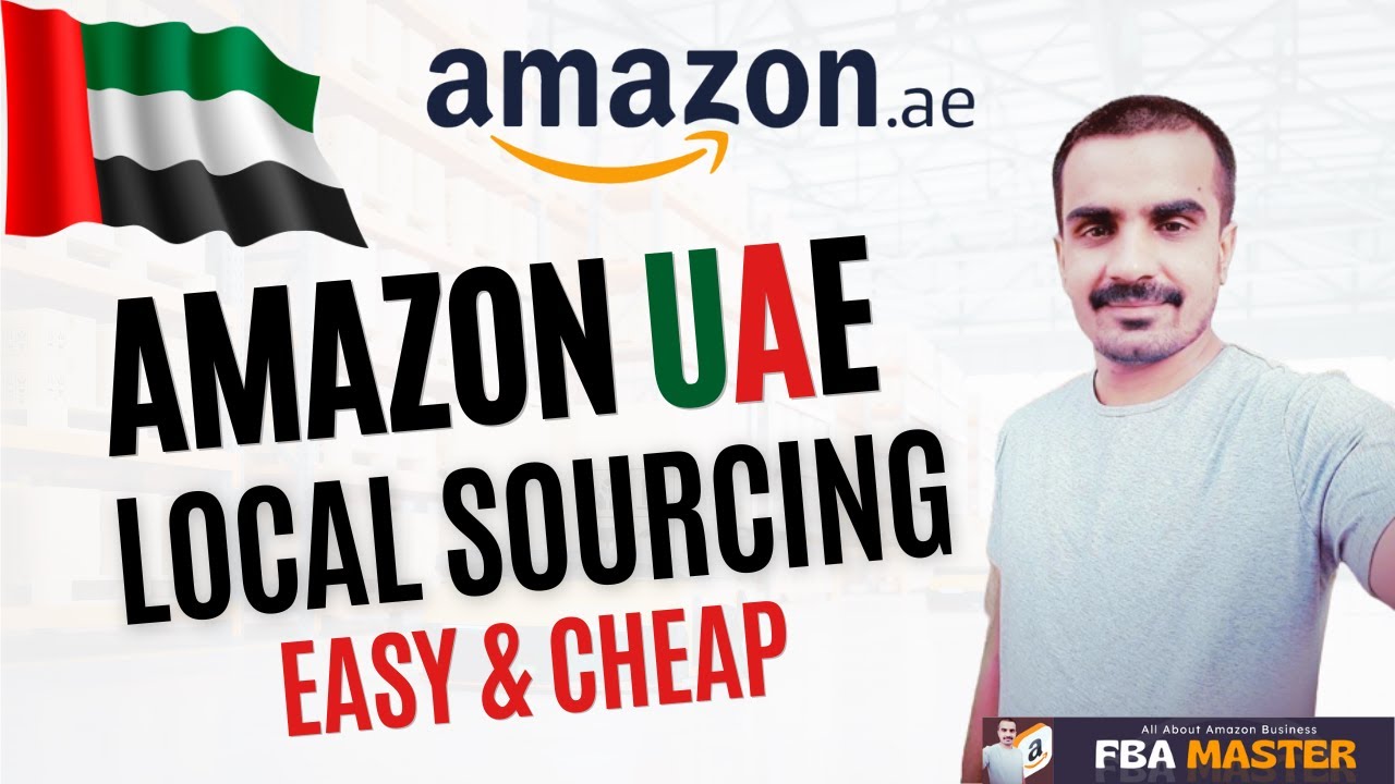 Best 3 Websites For Amazon UAE Sourcing | Amazon AE | FBA Master