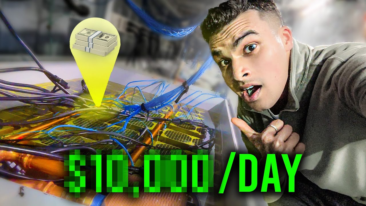 Crypto Mining: The ULTIMATE Passive Income