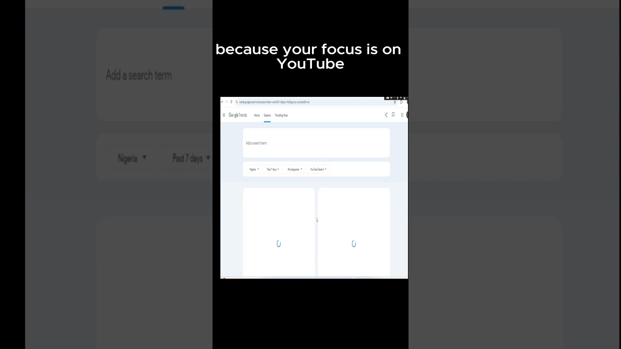 HOW TO TURN PEOPLE'S SEARCH ONLINE INTO MONEY USING GOOGLE trends IN 45 seconds