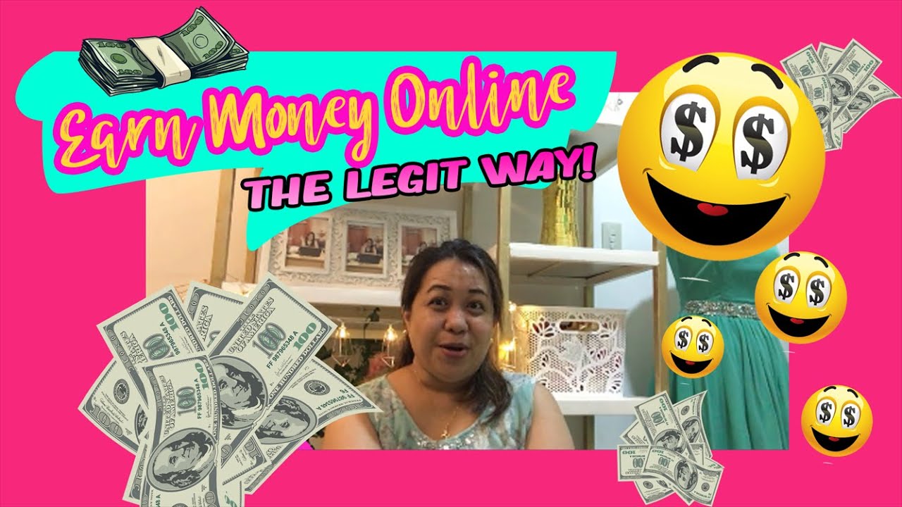 How to Earn Money Online During The Pandemic | Home-based Business Tips | Mrs. Momshie TV